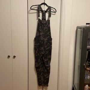 Women’s Vintage Havana Overalls